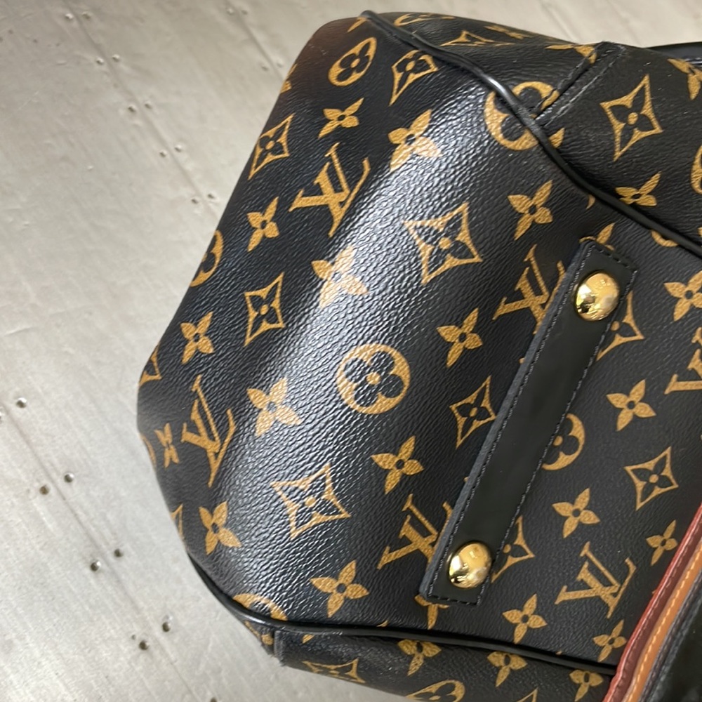 Louis Vuitton large mirage ombré limited edition tote bag vintage - Picture 11 of 17